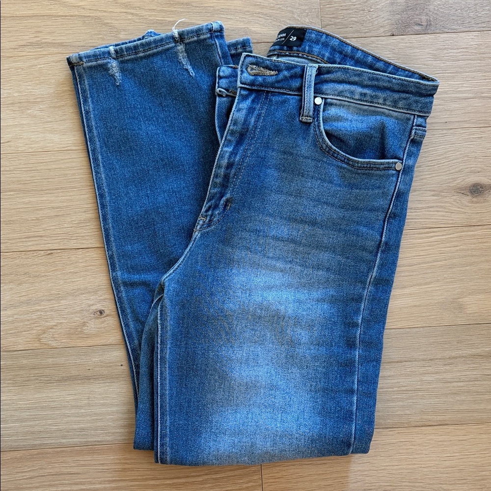 Just Black Denim Women’s Blue Jeans